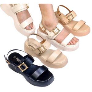 sandalias con plataforma – especial día de la madre