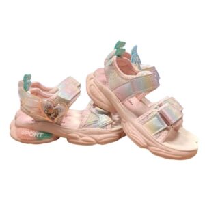 hermosas sandalias para nena con luces