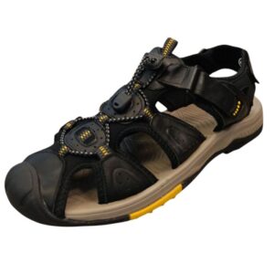 franciscanas para varón en cuero sintético