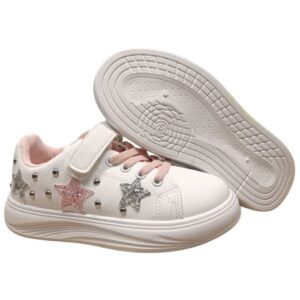 zapatilla modelo urbano para nena