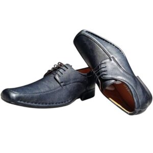 calzado de varón en cuero sintético